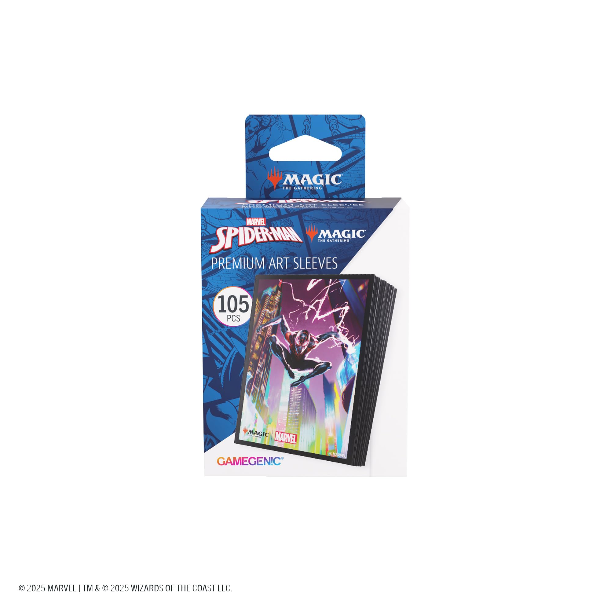 Amazon.co.jp: Gamegenic Magic:The Gathering Marvel's Spider-Man